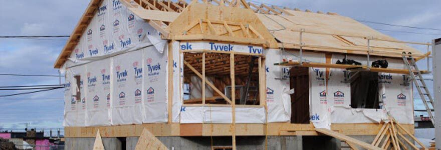 construction de votre première maison