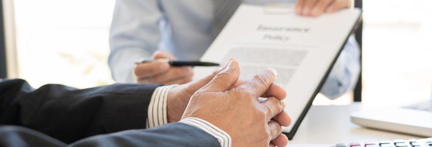 courtage en assurance